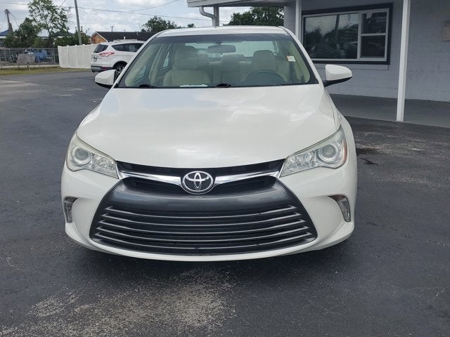2016 Toyota Camry Base