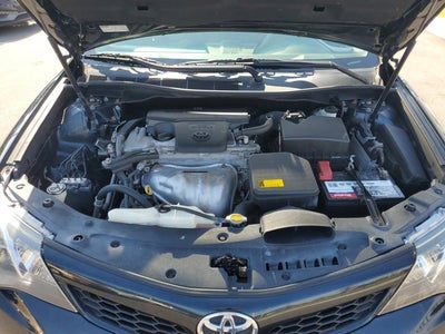2014 Toyota Camry Base