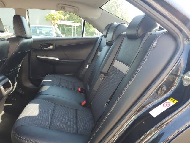 2014 Toyota Camry Base