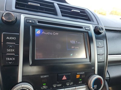 2014 Toyota Camry Base