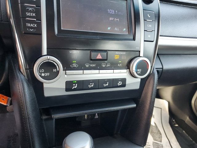 2014 Toyota Camry Base