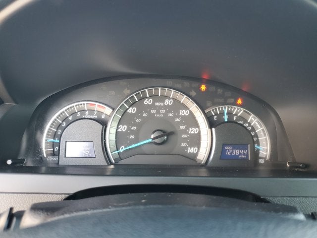 2014 Toyota Camry Base