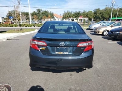 2014 Toyota Camry Base