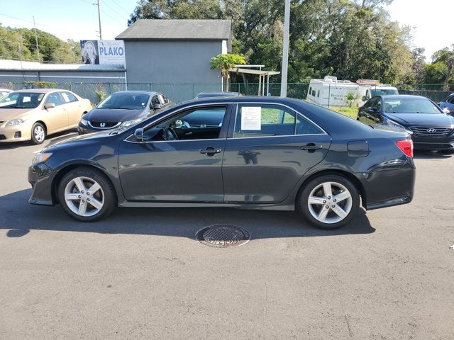 2014 Toyota Camry Base