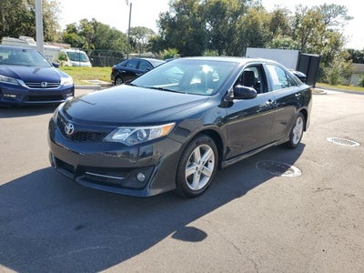 2014 Toyota Camry Base