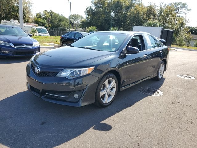 2014 Toyota Camry Base