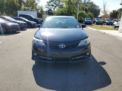 2014 Toyota Camry Base