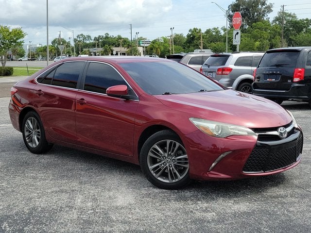 2016 Toyota Camry Base