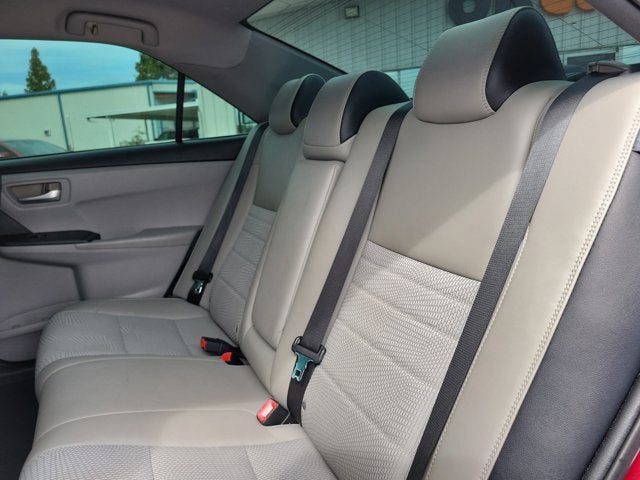 2016 Toyota Camry Base