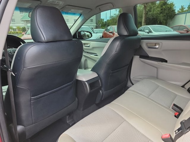 2016 Toyota Camry Base