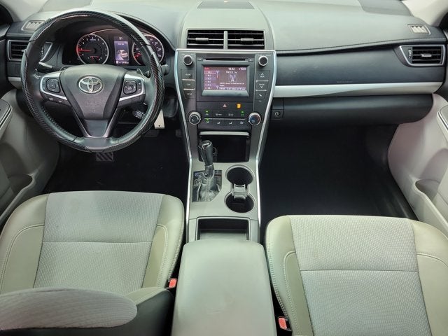 2016 Toyota Camry Base