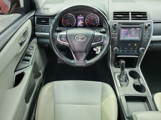 2016 Toyota Camry Base