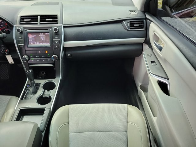 2016 Toyota Camry Base