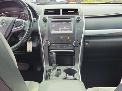 2016 Toyota Camry Base