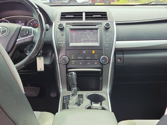 2016 Toyota Camry Base