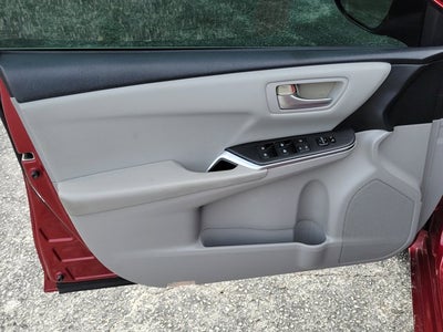 2016 Toyota Camry Base