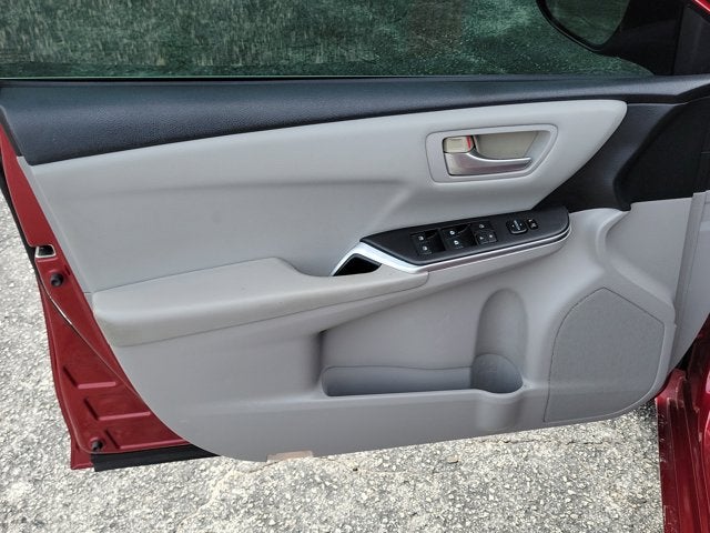 2016 Toyota Camry Base