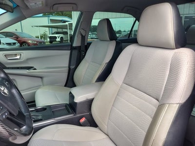 2016 Toyota Camry Base