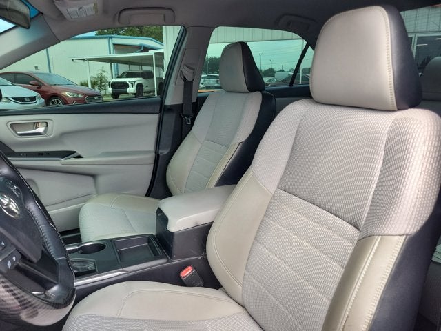 2016 Toyota Camry Base