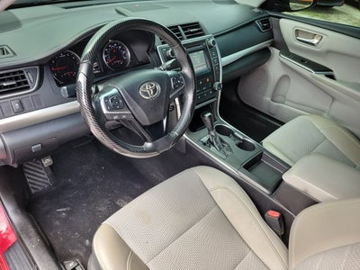 2016 Toyota Camry Base