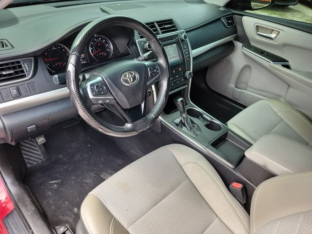 2016 Toyota Camry Base