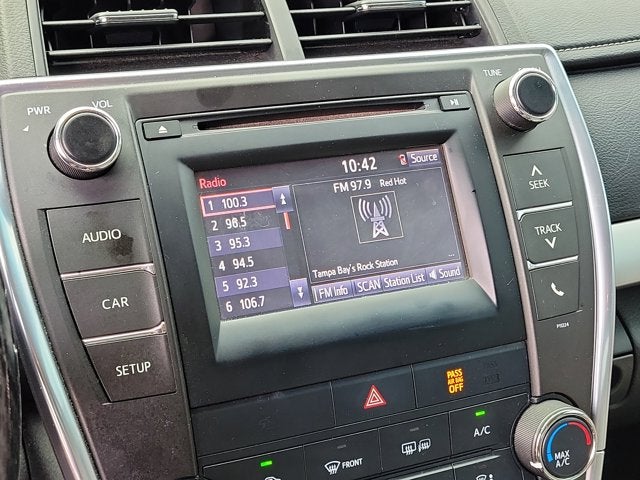 2016 Toyota Camry Base