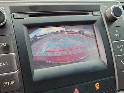 2016 Toyota Camry Base