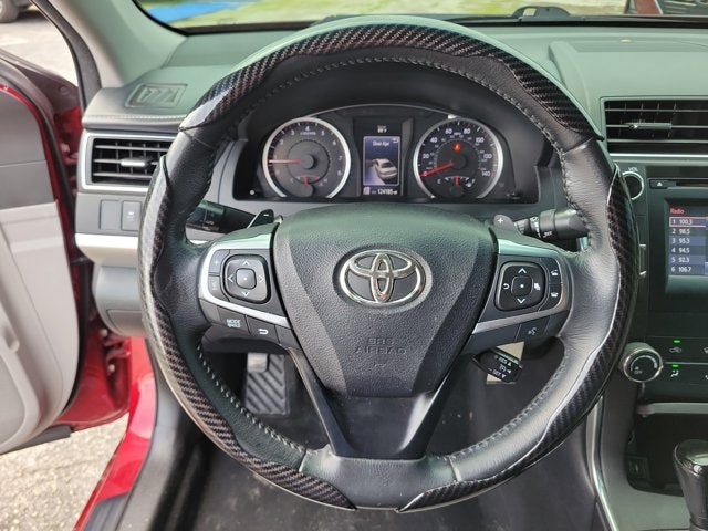 2016 Toyota Camry Base