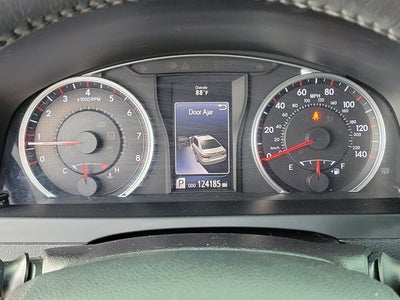 2016 Toyota Camry Base