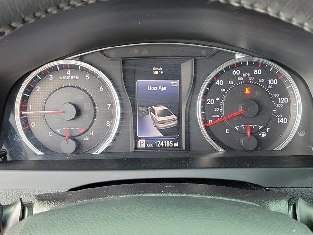 2016 Toyota Camry Base
