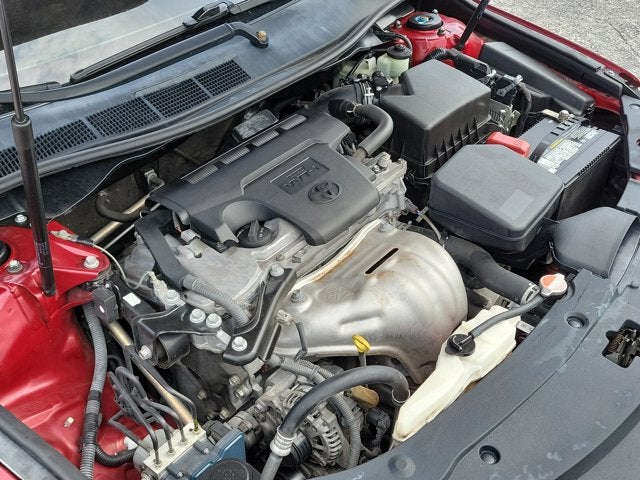 2016 Toyota Camry Base