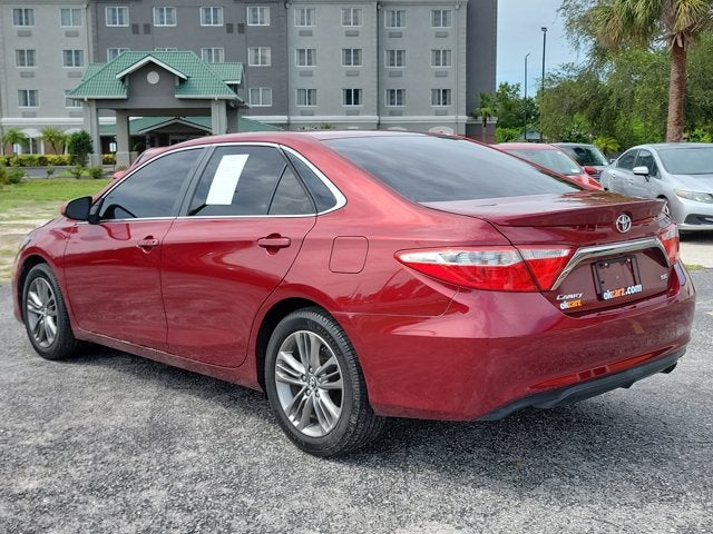 2016 Toyota Camry Base