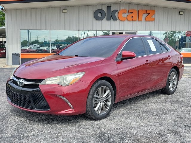 2016 Toyota Camry Base