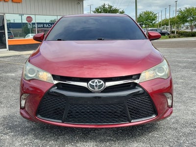 2016 Toyota Camry Base