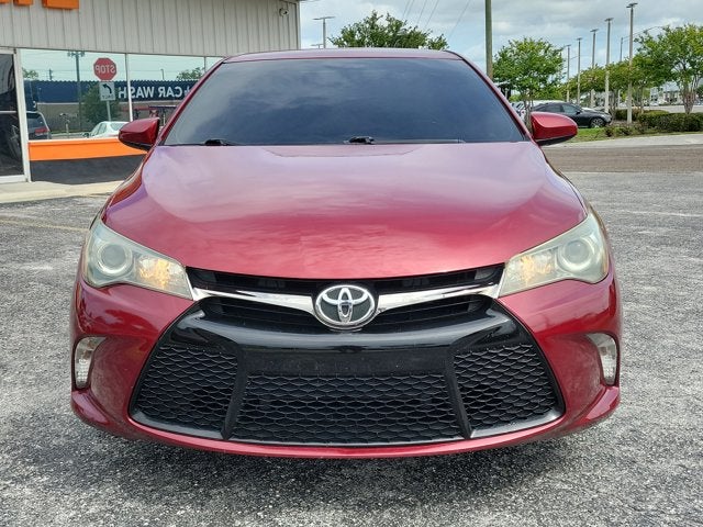 2016 Toyota Camry Base