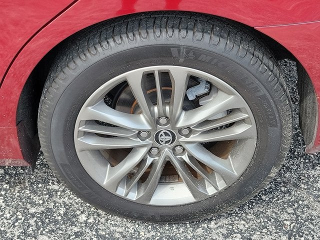 2016 Toyota Camry Base