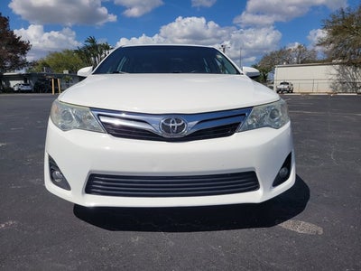 2012 Toyota Camry Base