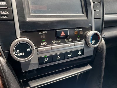 2013 Toyota Camry Base