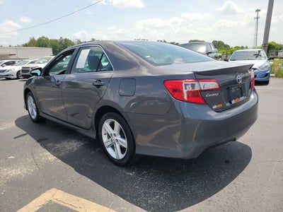 2013 Toyota Camry Base