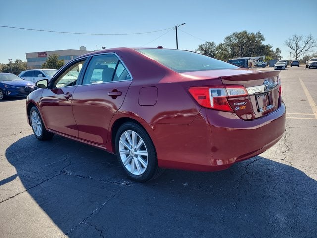 2012 Toyota Camry Base