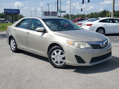 2014 Toyota Camry Base