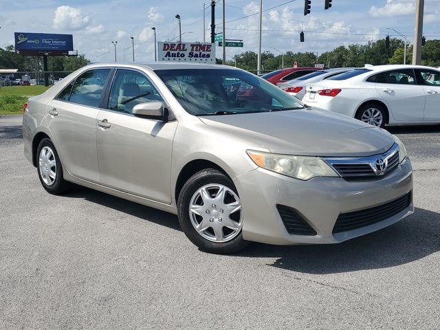 2014 Toyota Camry Base