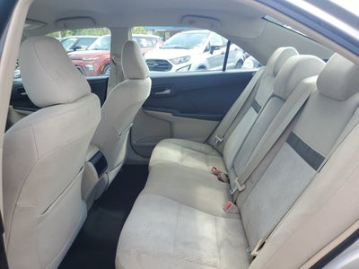 2014 Toyota Camry Base