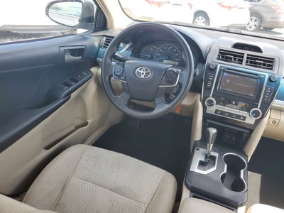 2014 Toyota Camry Base