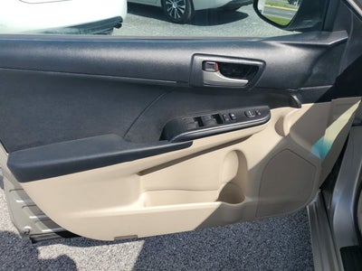 2014 Toyota Camry Base