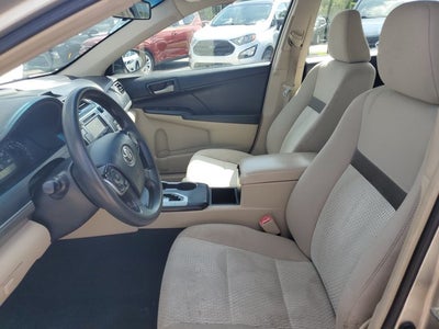 2014 Toyota Camry Base