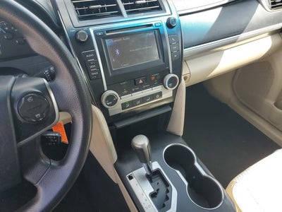 2014 Toyota Camry Base