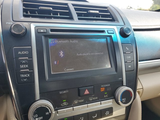 2014 Toyota Camry Base