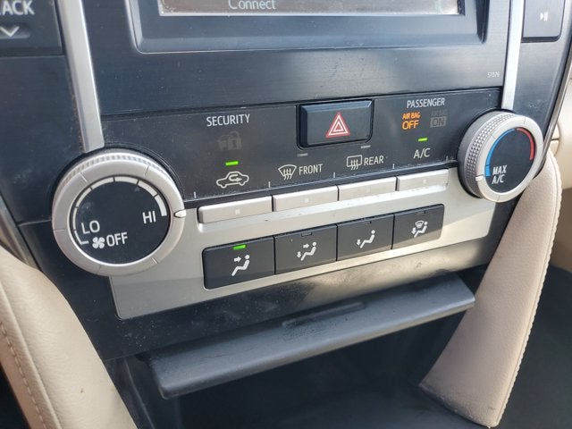 2014 Toyota Camry Base