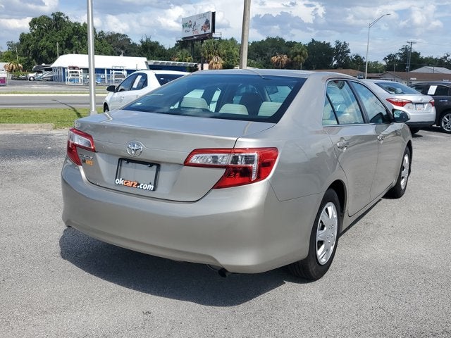 2014 Toyota Camry Base